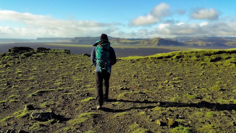 Backpacking gear