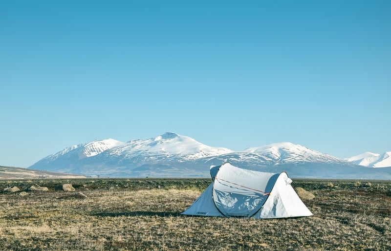 Camping gear