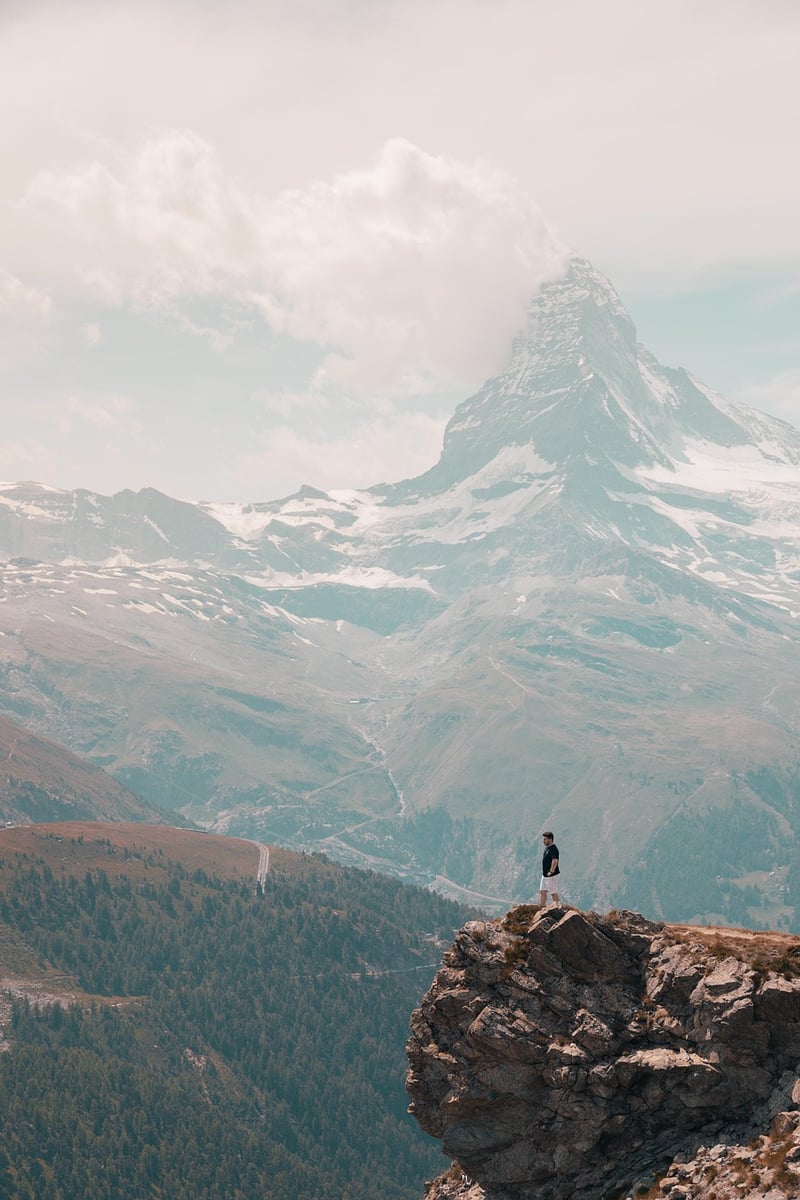 Swiss Alps